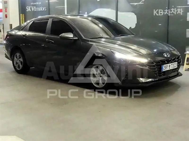 2021 Hyundai Avante