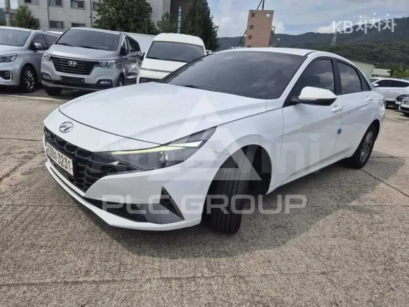 2021 Hyundai Avante