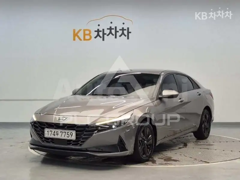 2021 Hyundai Avante