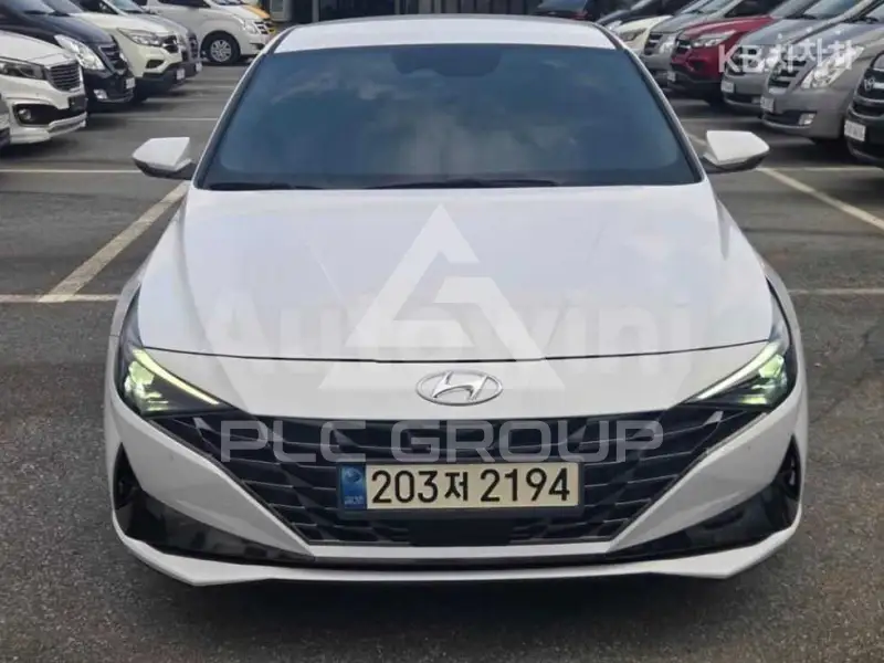 2021 Hyundai Avante