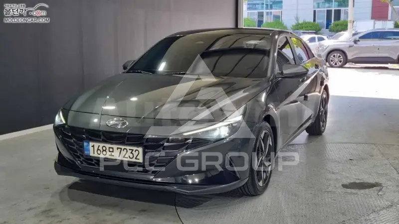 2021 Hyundai Avante
