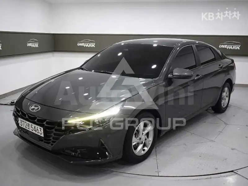 2021 Hyundai Avante