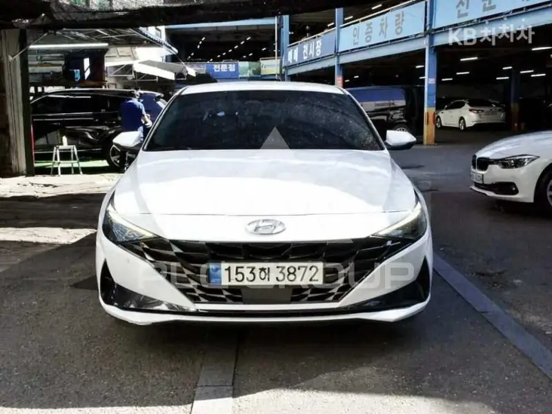 2021 Hyundai Avante