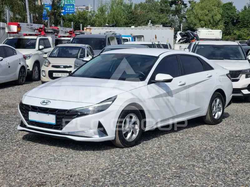 2021 Hyundai Avante