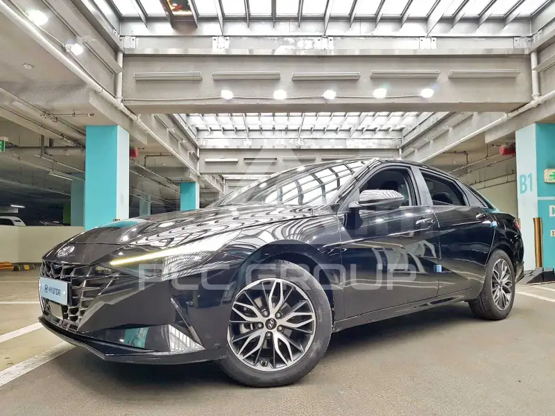 2021 Hyundai Avante