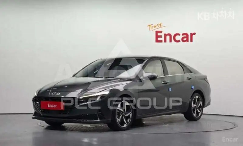 2021 Hyundai Avante