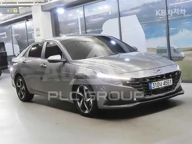 2021 Hyundai Avante