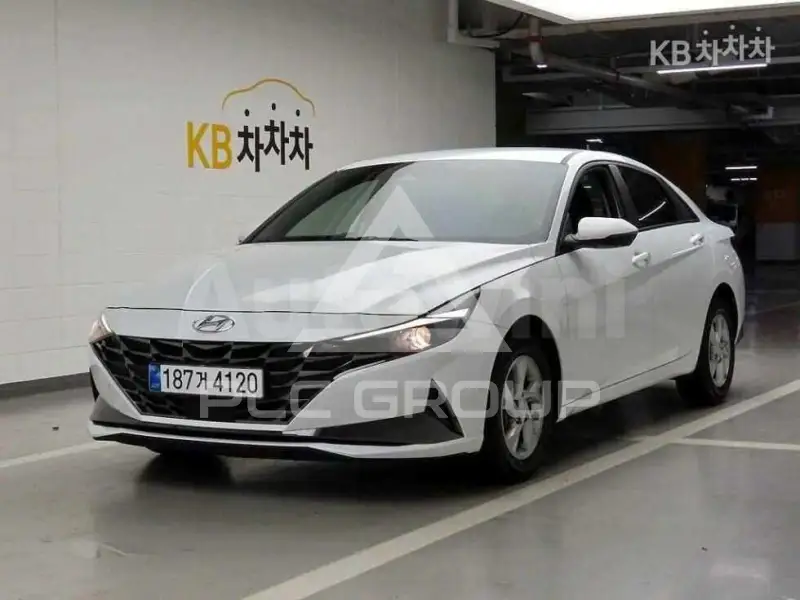2021 Hyundai Avante