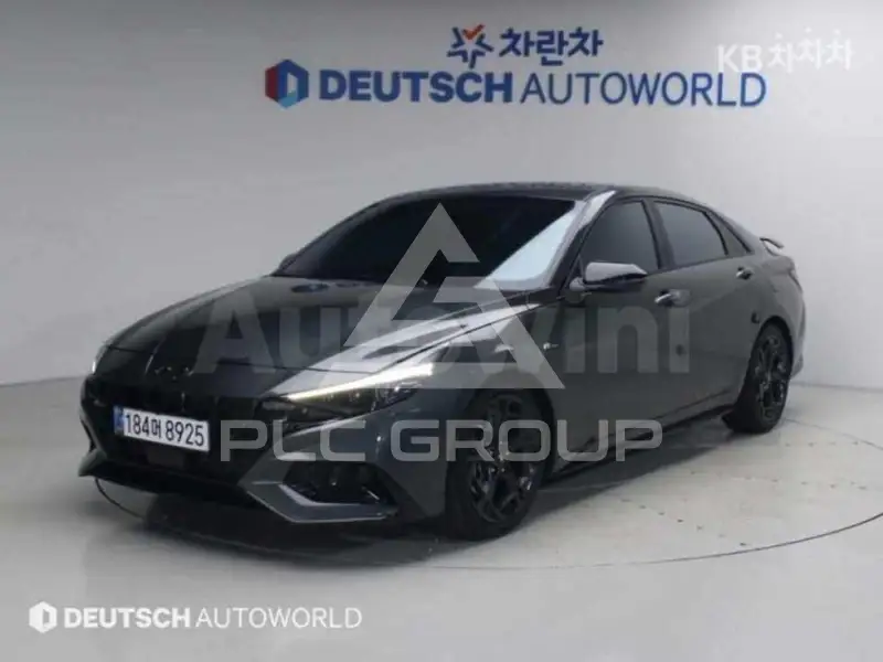 2021 Hyundai Avante