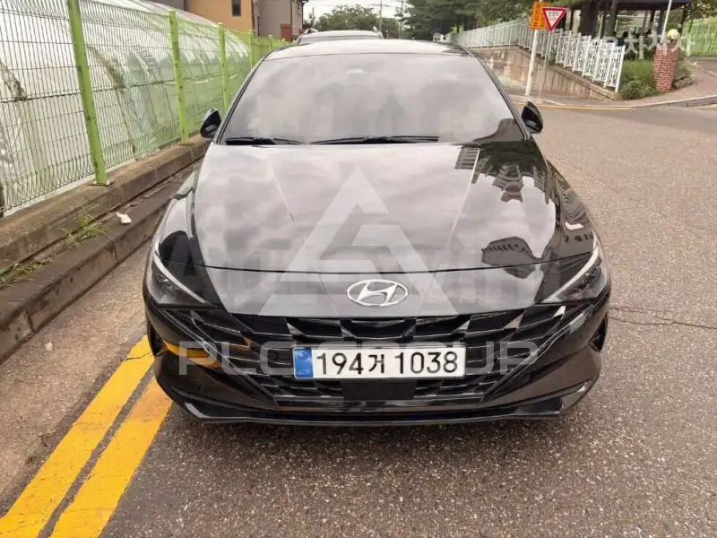 2021 Hyundai Avante