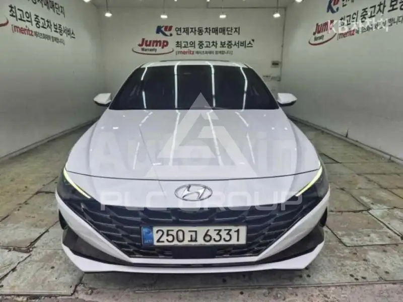 2021 Hyundai Avante