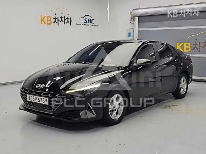 2021 Hyundai Avante