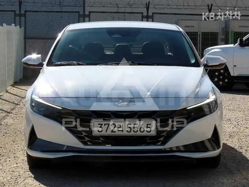 2021 Hyundai Avante