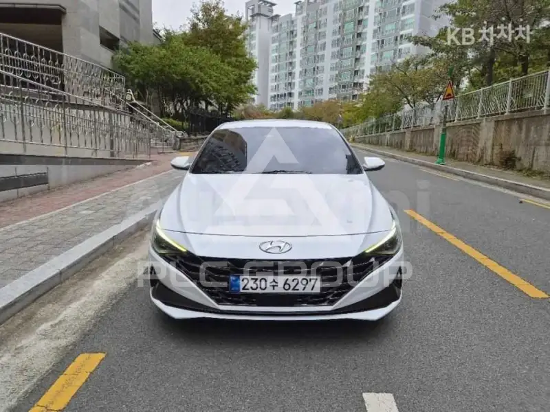2021 Hyundai Avante