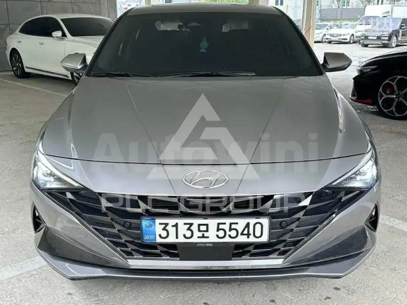 2021 Hyundai Avante