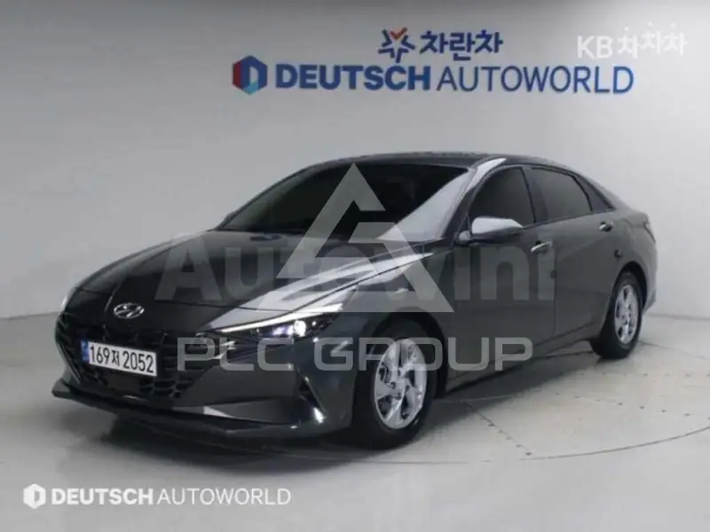 2021 Hyundai Avante