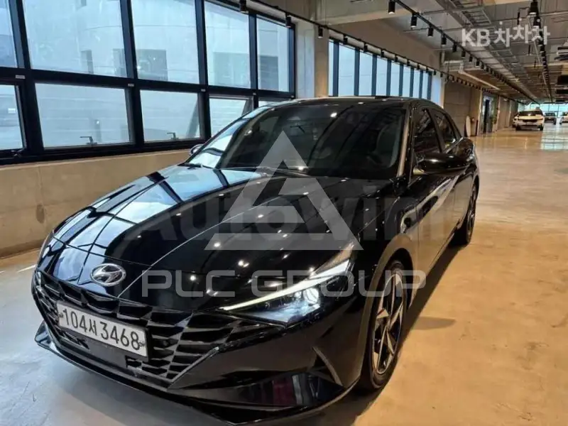 2021 Hyundai Avante