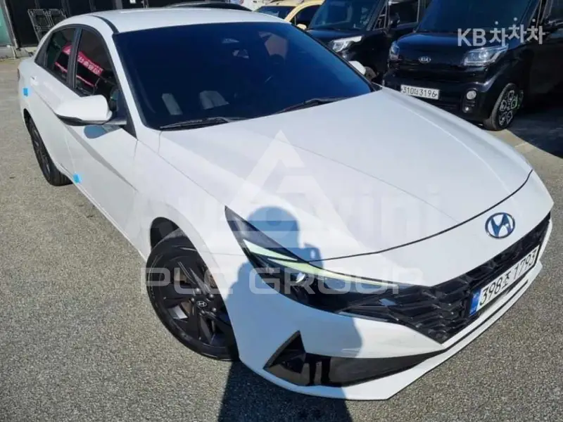2021 Hyundai Avante