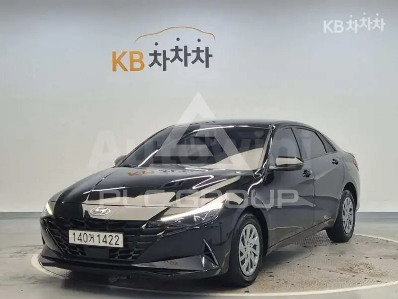 2021 Hyundai Avante