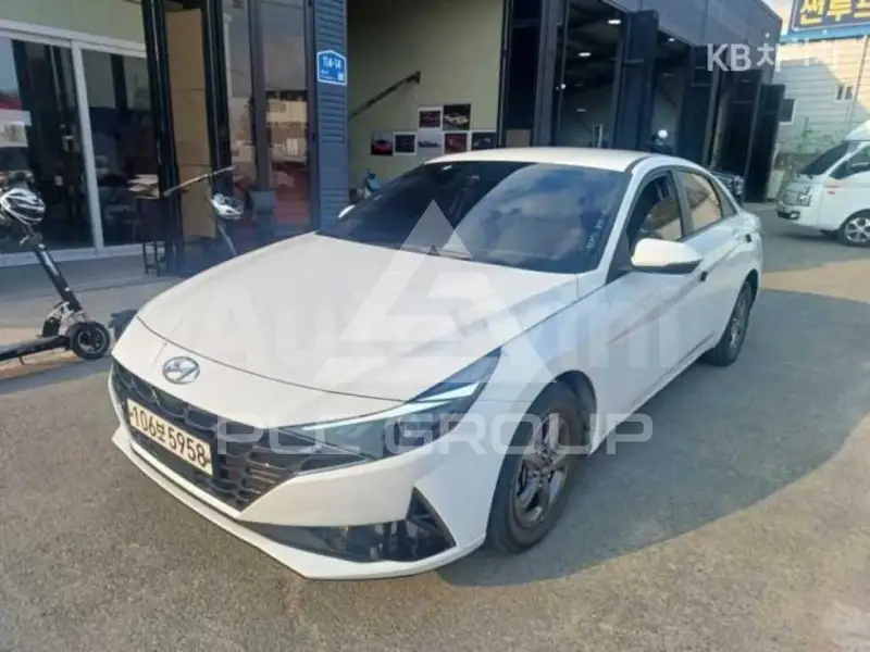 2021 Hyundai Avante