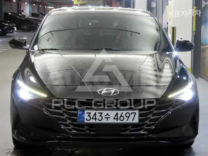 2021 Hyundai Avante