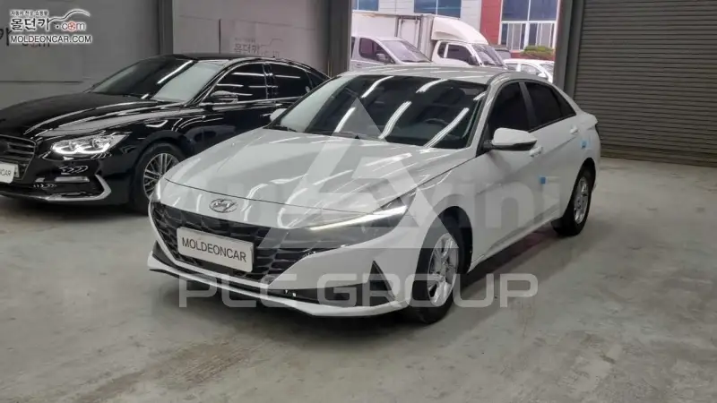 2021 Hyundai Avante