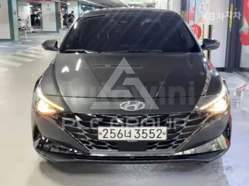 2021 Hyundai Avante