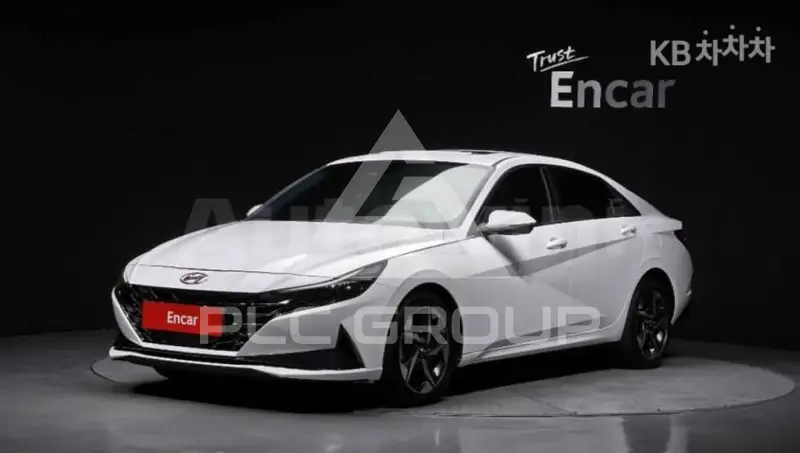 2021 Hyundai Avante
