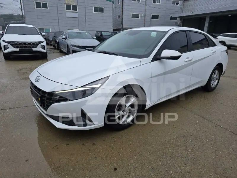 2021 Hyundai Avante