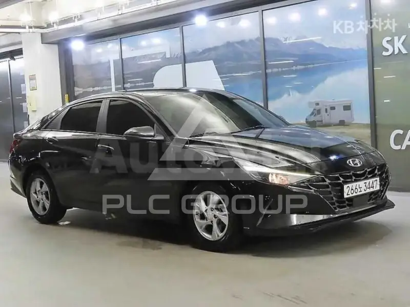 2021 Hyundai Avante