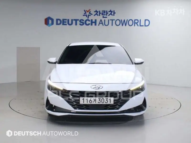 2021 Hyundai Avante