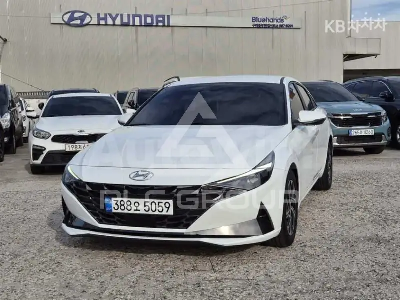 2021 Hyundai Avante