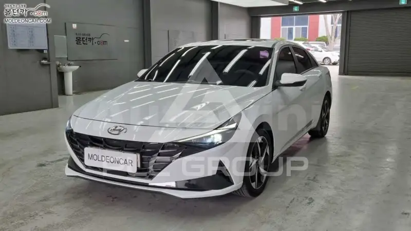 2021 Hyundai Avante