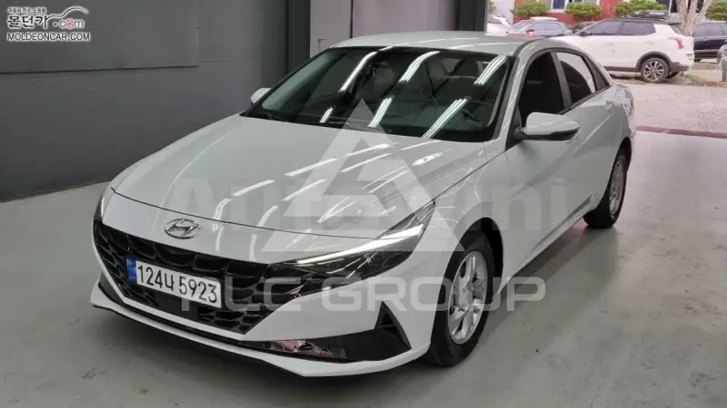2021 Hyundai Avante