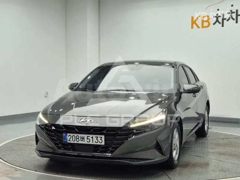 2021 Hyundai Avante