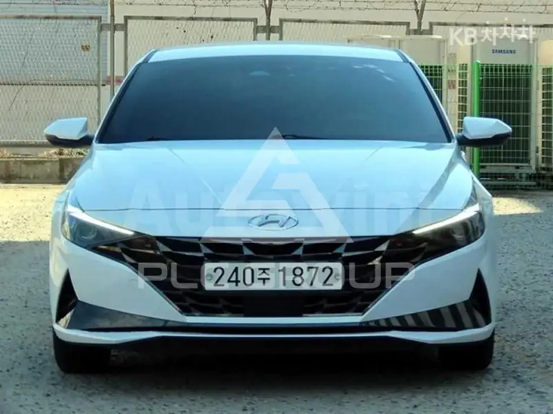 2021 Hyundai Avante
