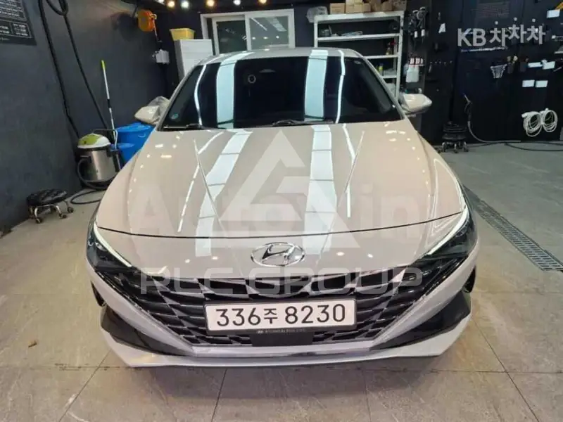2021 Hyundai Avante