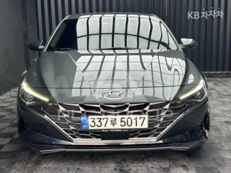 2021 Hyundai Avante