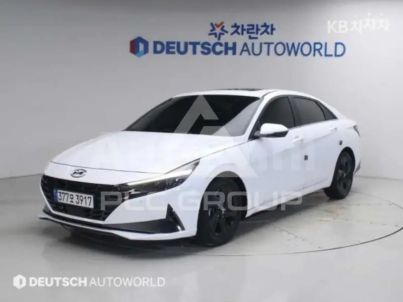 2021 Hyundai Avante