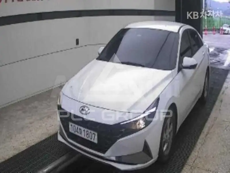 2021 Hyundai Avante