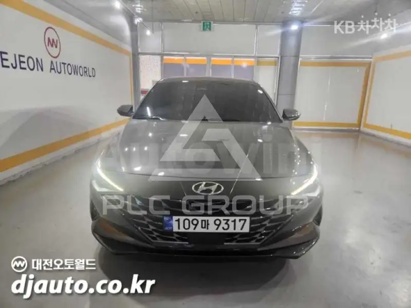 2021 Hyundai Avante