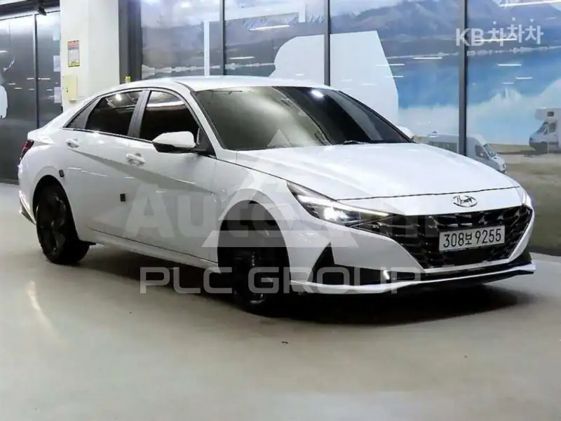 2021 Hyundai Avante