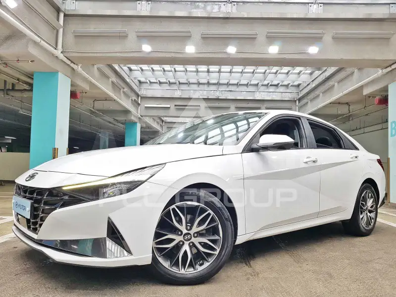 2021 Hyundai Avante