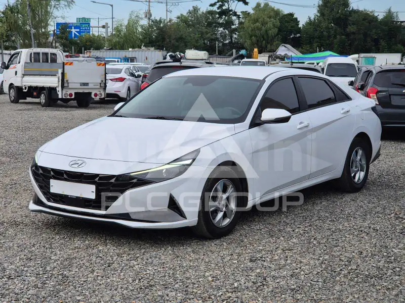 2021 Hyundai Avante