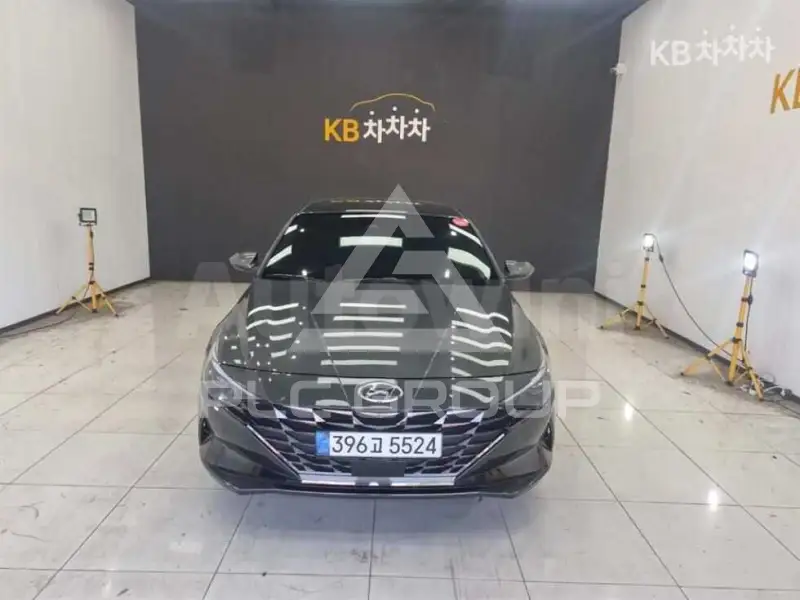 2021 Hyundai Avante
