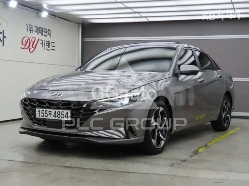 2021 Hyundai Avante
