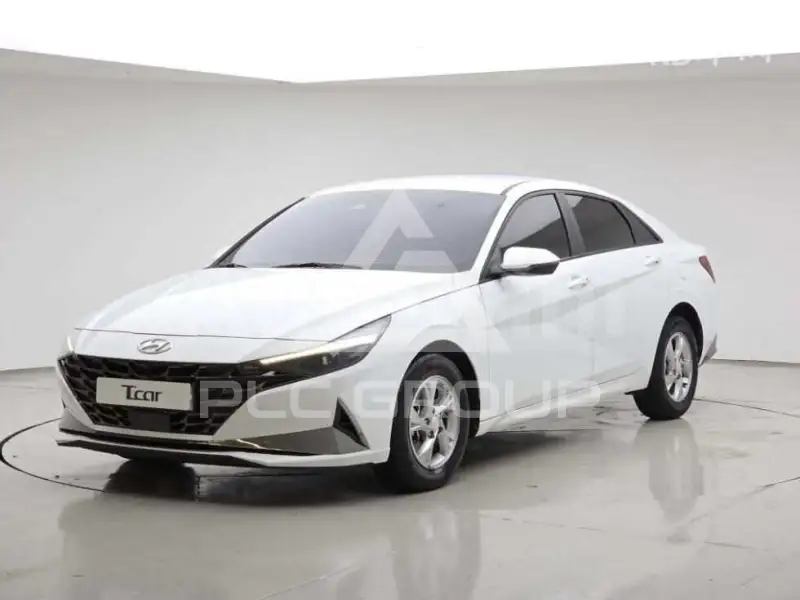 2021 Hyundai Avante