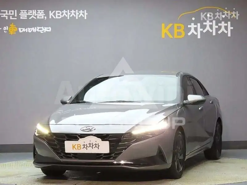 2021 Hyundai Avante