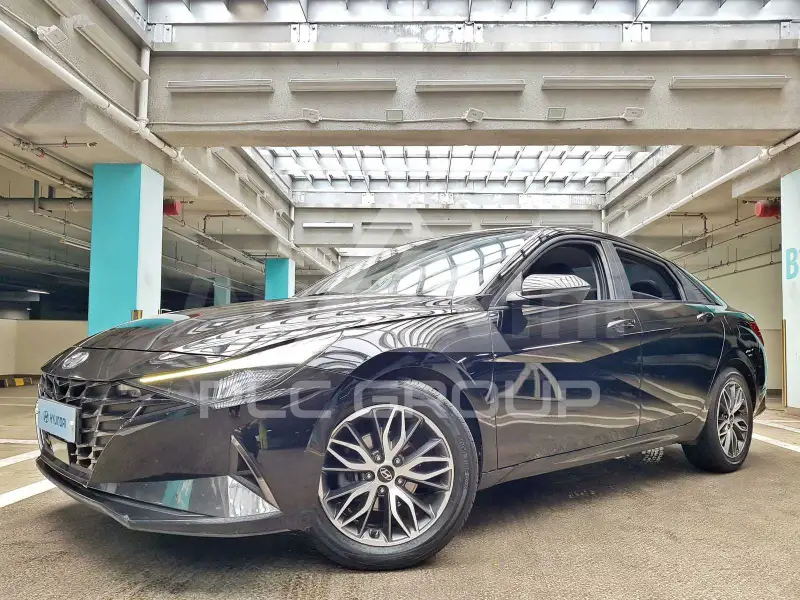 2021 Hyundai Avante