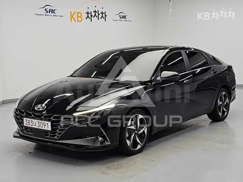 2021 Hyundai Avante